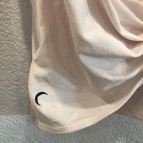 Zyia Active White V Back Vibe T Size XXXL - Picture 7 of 8